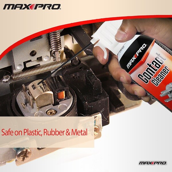 Main product image for Max Pro DP-002-015 Contact Cleaner 11 oz. 341-470